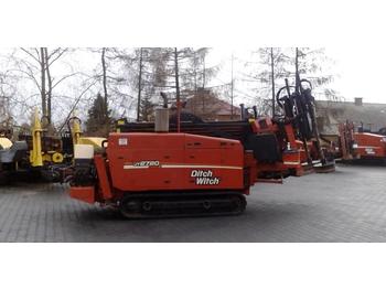 Horizontālās urbšanas mašīna Ditch Witch 2720 mach1