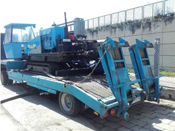 Horizontālās urbšanas mašīna TRACTO-TECHNIK Grundodrill 15 X