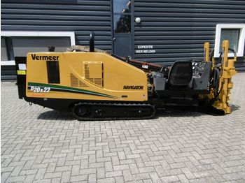 Horizontālās urbšanas mašīna VERMEER D20x22 Series II