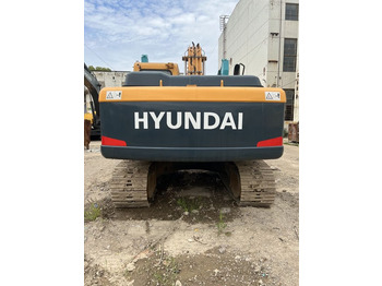 Kāpurķēžu ekskavators Hot selling !!! used excavator HYUNDAI R215-9T, R210W-9T R215-9 R220lc-9 all in good condition low price in stock on sale: foto 4