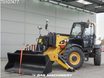 Iekrāvējs Caterpillar TH417C Bucket and forks