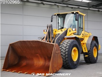 Iekrāvējs Volvo L110F Original paint - good tyres
