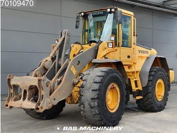Iekrāvējs Volvo L120E From first owner - nice machine