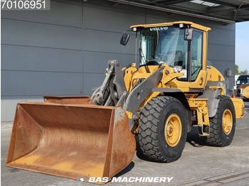 Iekrāvējs Volvo L70H Coming with new tyres!!!