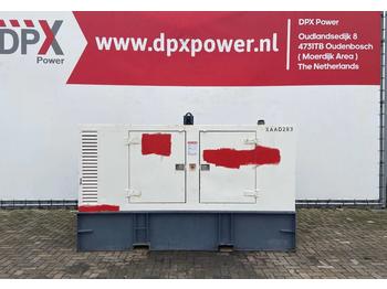 Elektroģenerators Iveco 8035E - 30 kVA Generator - DPX-11972: foto 1