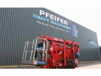 Izlices pacēlājs CTE CS170E