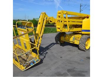 Izlices pacēlājs GENIE Z-45/25