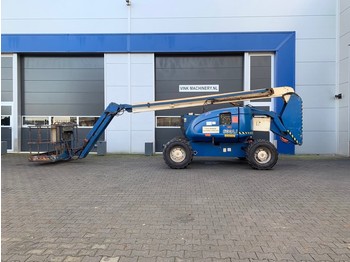 Izlices pacēlājs JLG 600 AJ hoogwerker