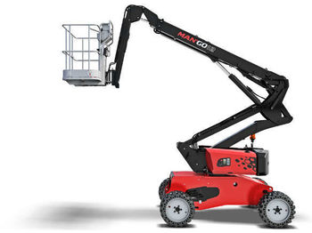 Izlices pacēlājs MANITOU Man Go 12