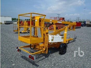 Niftylift 120HPE Tow Behind - Izlices pacēlājs