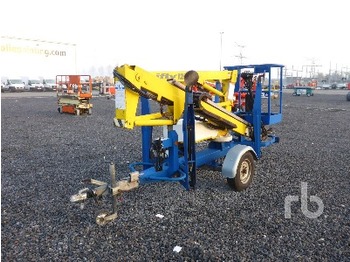 Niftylift 120TAC Electric Tow Behind Articulated - Izlices pacēlājs