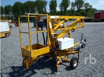 Niftylift 90AC Electric Tow Behind Articulated - Izlices pacēlājs