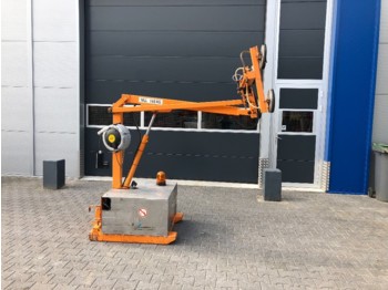 Izlices pacēlājs Oktopus G1 Vacuum Glaslift / Glasrobot