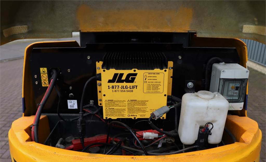 Izlices pacēlājs JLG TOUCAN 10E Valid inspection,*Guarantee! Electric,: foto 14