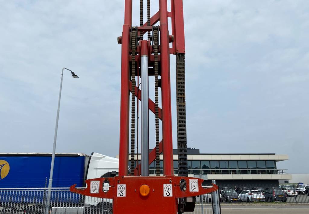 Torņa pacēlājs JLG Toucan 10E Electric Vertical Mast Work Lift 1010cm: foto 27