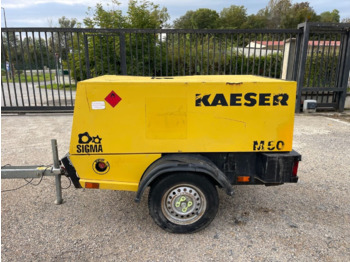 Gaisa kompresors Kaeser M50: foto 1