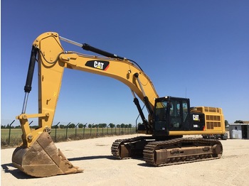 Kāpurķēžu ekskavators Cat 349D2L