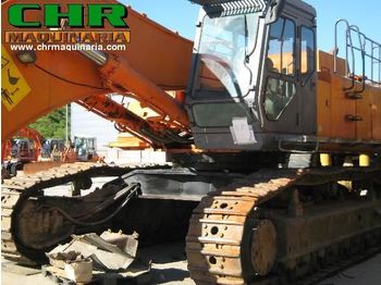 Kāpurķēžu ekskavators HITACHI EX800