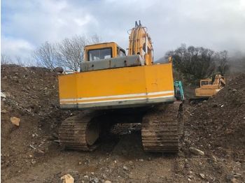 Kāpurķēžu ekskavators JCB JS130