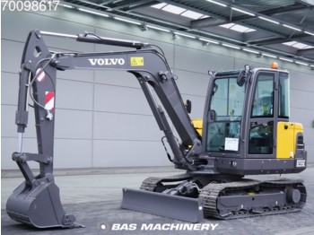 Kāpurķēžu ekskavators Volvo EC55C New unused 2018 machine