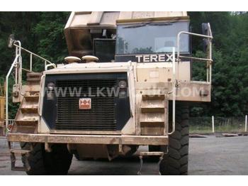 Karjeru pašizgāzējs Terex TR 60 dump truck Muldenkipper