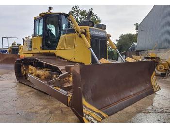 Buldozers Komatsu D65PX-18: foto 1