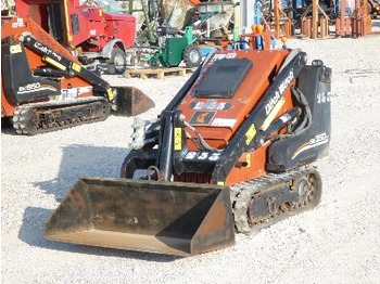 Ditch Witch SK350 Mini Crawler - Kompaktiekrāvējs