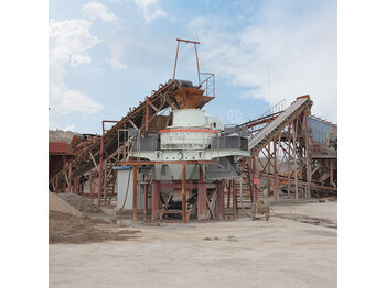 Jaunā Kalnrūpniecības mašīna LIMING Quarry Artificial Fine Sand Making Machine: foto 3