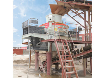 Jaunā Kalnrūpniecības mašīna LIMING Quarry Artificial Fine Sand Making Machine: foto 2