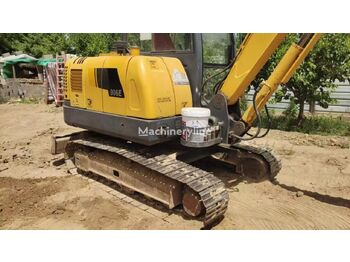 Kāpurķēžu ekskavators LIUGONG CLG 906E Chinese hydraulic excavator 6 tons: foto 4
