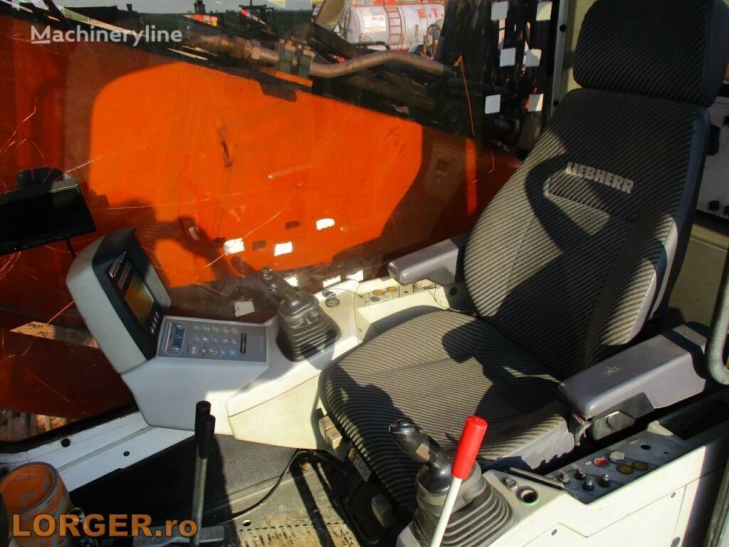 Kāpurķēžu ekskavators Liebherr R 944B VHHD: foto 9