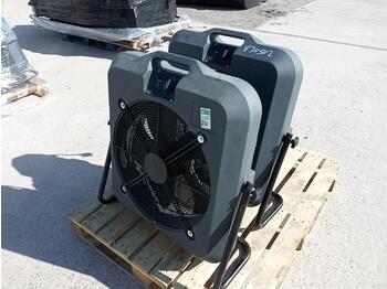 Celtniecības maisītājs MB50-13 240 Volt 5000 CFM Fan (2 of): foto 1