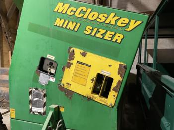 Sijātājs McCloskey Mini Sizer: foto 1