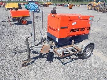Metināšanas iekārtas DENYO DLW-400ESEW Portable