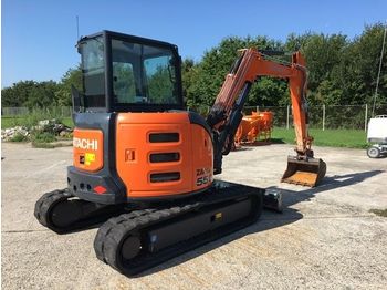 Mini-ekskavators HITACHI ZX 55U-5A CLR