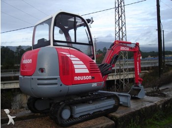 Neuson tracked 2503 RD Mechanical 2503 - Mini-ekskavators