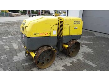 Mini-veltnis Wacker RT82-SC2