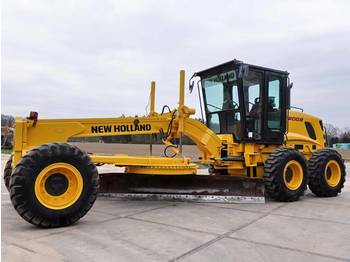 Greiders New Holland RG200B New tires / good working condition: foto 1
