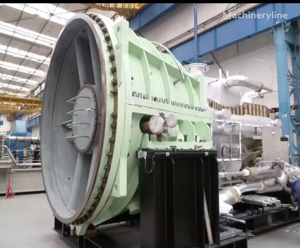 Jaunā Tuneļu urbšanas mašīna New Siemens SST-400: foto 3