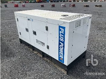 PLUS POWER GF2-50 50 kVA (Unused) - Elektroģenerators: foto 3