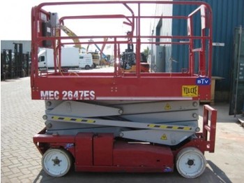  MEC 2647ES - Pacēlājs
