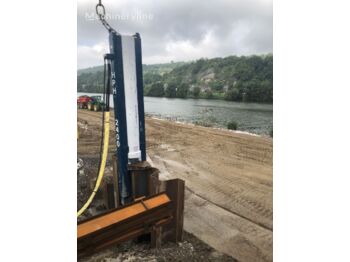 Pāļu dzinējs JUNTTAN Dawson DCP HPH2400E