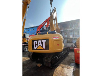 Kāpurķēžu ekskavators Perfect condition Construction machine 12ton cat used excavator digger machine CAT312D2: foto 2