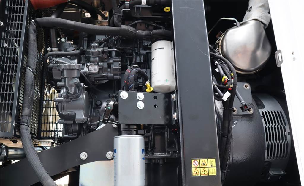 Elektroģenerators Pramac GPW60I/FS5 Valid inspection, *Guarantee! Diesel, 6: foto 11
