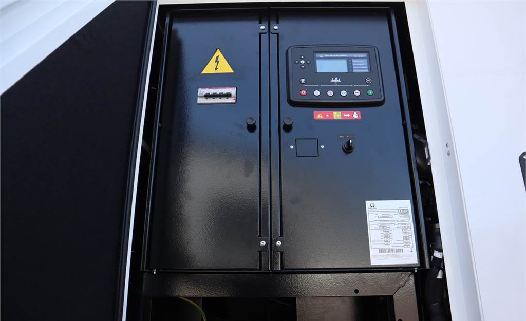 Elektroģenerators Pramac GPW60I/FS5 Valid inspection, *Guarantee! Diesel, 6: foto 5