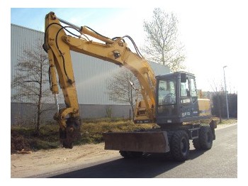FURUKAWA W730.11LS - Riteņu ekskavators