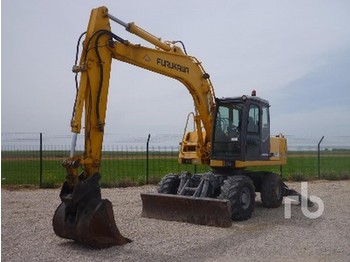 Furukawa W730LS - Riteņu ekskavators