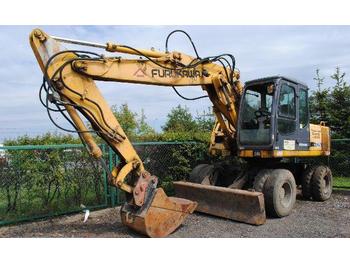 Furukawa W 725 LS [7592] - Riteņu ekskavators