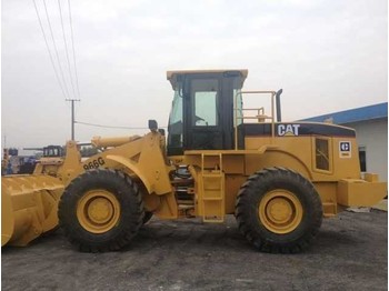 Riteņu iekrāvējs CATERPILLAR 966g