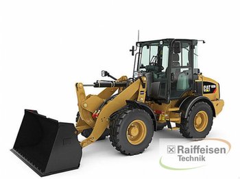 Riteņu iekrāvējs Caterpillar CAT Radlader 908M